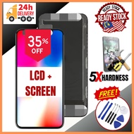 LCD XS Max XR XS X 8 Plus 8 7 Plus 7 6S Plus 6S 6 Plus LCD Display Touch Screen Digitizer Replacemen