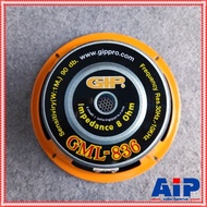 1ดอก GIP GML-836 ลำโพง 8นิ้ว ดอก ลำโพง ขอบอ่อน GML 836 GML836 เอไอ-ไพศาล +++