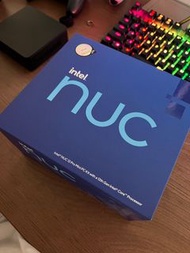 Intel NUC 12 Pro mini PC with 12 core i7 1260p, 1TB M.2, and 32GB 3200MHZ high speed ram DDR4 ram