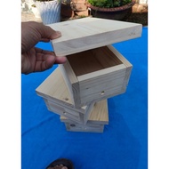Pine wood beekeeping box 34*19*13*2