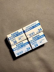 罕有業務用菲林 Konica film NOT CCd相機 數碼相機 dc仔