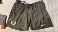 Nike Running Dri-FIT Shorts Oregon Project with unique skull logo Men's Size M
