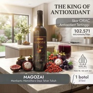 Magozai 375ml Unihealth KEMASAN BARU!