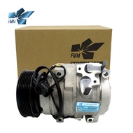 10S17C Auto 12v Air Compressor 44717080303D 447170-8030 MR513348 Car A/C Compressor For Mitsubishi P
