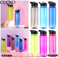 CUCKO 750ml Drinking Cup Portable Travel Gym Food Degree Plastic