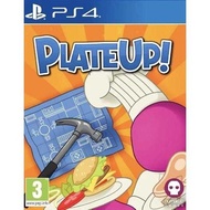 (Ready Stock) PS4/PS5 Plate Up Full Game Digital Download (Active)