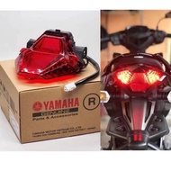 TAIL LAMP EXCITER YAMAHA Y15 V1 V2 Y15ZR VIETNAM ORIGINAL RED OR SMOKE COLOUR TAIL LIGHT TAILLIGHT LAMPU BELAKANG