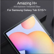 Tempered glass Nillkin Amazing H+ Samsung Galaxy Tab s7 s7+ plus s7 fe