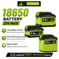 🔥New🔥YOUXIAN 8Ah/6Ah/4Ah Rechargeable Battery Large Capacity Battery use for DagmaraTanzu KEELAT MAK