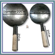 Ciduk Centong Besar Beras CIDUK / CENTONG / SKOP / SEROK BERAS/WAJAN MIE