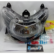 Win - Headlamp Reflector Mio Soul Gt 115 1KP Xeon Gt 125 2014 2015 2016 Original Win Headlight