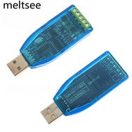 Industrial Communication USB To RS485 Module USB To RS232 RS485 Converter TVS Protection Bidirection