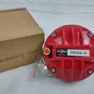 B&C DE300 DE 300 NEO COIL 44.4MM TWEETER DRIVER