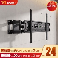 Universal TV Bracket 26-85 inch Full Motion TV Bracket Heavy Duty Adjustable TV Bracket Flat Panel T