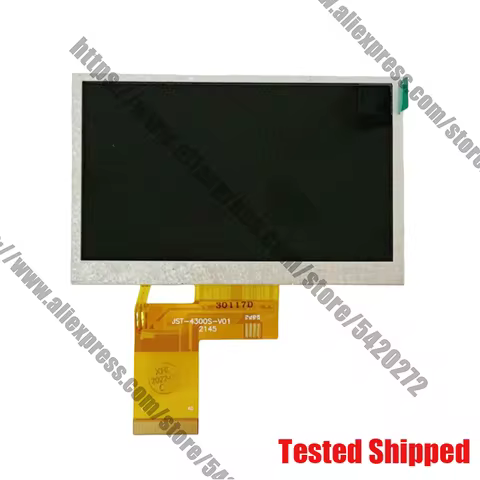 Brand New For KTP400 Basic 6AV2 123-2DB03-0AX0 6AV2123-2DB03-0AX0 LCD Display Screen (100% test befo