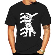 David Lynch Design Shirt Twin Peaks T-Shirt Blue Velvet