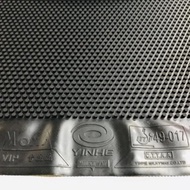 KARET BINTIK PANJANG RESMI ITTF YINHE QING PRO FX ITTF RASA PROSES - won5.shop