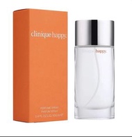 包郵 Clinique happy perfume 100ml