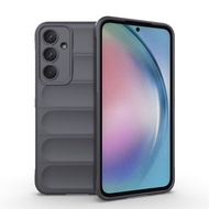 Ốp lưng cho Samsung Galaxy M35 5g Galaxy M35 M 35 5g 2024 vỏ điện thoại Ốp lưng chống sốc TPU Silico