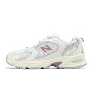 NB NB Casual Shoes 530 Men's Women's White Pink Retro Sneakers [ACS] U530NEB-D QEMA