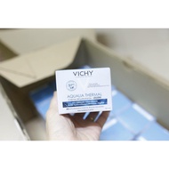 Vichy - Kem Dưỡng Ẩm & Cung Cấp Nước Dạng Gel Vichy 50ml Aqualia Thermal Rehydrating Cream-Gel