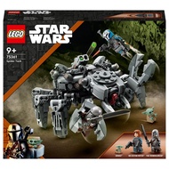 [BricksDelight]Lego Star Wars 75361 Spider Tank