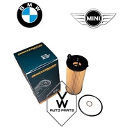 ( 100% DENCKERMANN ) OIL FILTER - F20 LCI F21 LCI F22 F22 LCI F23 F23 LCI F30 F30 LCI G20 F31 LCI G2