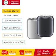 Xiaomi Mijia Electric Shaver International Version S200 Intelligent Sensor Start Detachable Magnetic