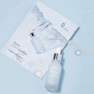 【现货】9Wishes Hydra Ampule Sheet Mask 25ml x 5ea 保湿安瓶面膜