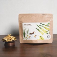 【小農選物】友善小農作物 | 彩鷸茭白筍薯條/脆片/香鬆/養生零嘴