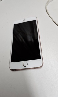 iPhone 6s plus 128gb, 玫瑰金，不議價