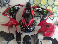 FAIRING VIXION OLD MODEL R25 FULFAIRING VIXION R25 FULLBODY CUSTOM VIXION MODEL R25