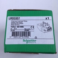 OVERLOAD THERMAL OVERLOAD LRD3357 SCHNEIDER - HOLIGANSTORE