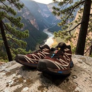 SALE@Salomon 男裝全天候登山鞋