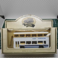 7- Lledo Promotional Models, Bus East Yorkshire, 75 Hull