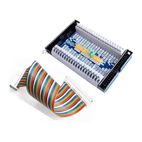 40Pin GPIO Cable Adapter+Raspberry Pi 2/3 Model B Multifunctional Cascade Expansion Extension GPIO B