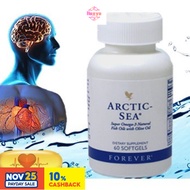 Huayou Health ️【 PROMOTION!】️FOREVER LIVING ARCTIC SEA %ORIGINAL HQ