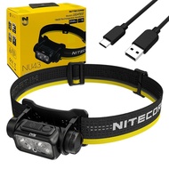 Nitecore NU43 Lighweight Rechargeable Headlamp - 1400 Lumens