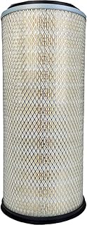 XYZIL Air Filter D1NN9601A Compatible with Ford New Holland 555C 555D 575D 3010S 3600 4630 5610S 671