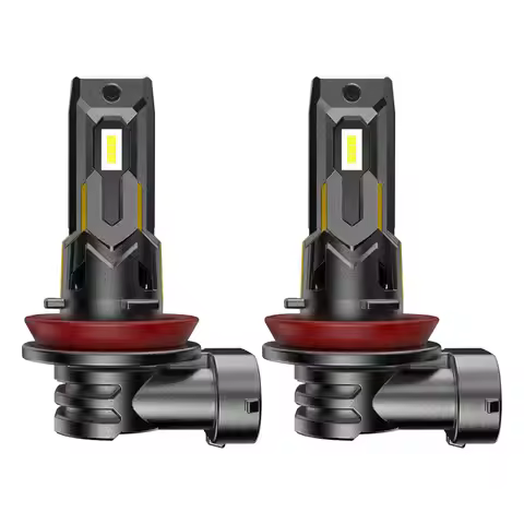 XSTORM H11 LED Canbus 9005 HB3 LED Headlights 220W 80000LM Lights Bulbs for Car Fog Headlights Auto 