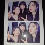 OFFICIAL PHOTOCARD VIVIZ GFRIEND EUNHA SINB UMJI