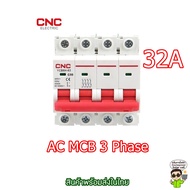 CNC MCB 3 Phase/AC 3 Breaker