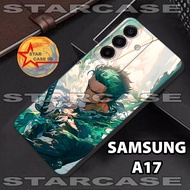 HP Samsung A17/S37 rubber Softcase/anime Motif/Samsung A17 case/Samsung A17 cellphone case