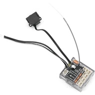 FAIR RC FMS R4A3 Esc/Rx Combo V5 dengan Housing FMS Slide Sw RC Crawler, Kereta, Bahagian Trak: Akse