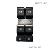 OEM Front Left Door Window Switch For Audi Q4 E-tron  Q3 F3 A3 8Y  83A959851C