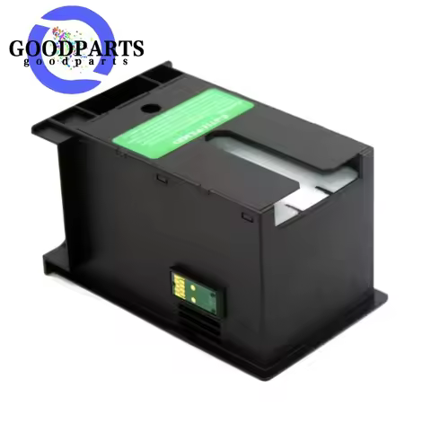 1pc T6711 L1455 Ink Maintenance Box for EPSON WF 7610 7620 7720 7110 7210 7510 7615 7710 7715 3010 3