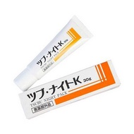 Chez Moi - Tsubu 去眼部油脂粒夜間修護眼膜 30g (平行進口)