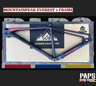 MOUNTAINPEAK EVEREST 1 FRAME