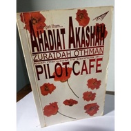 KOLEKSI NOVEL AHADIAT AKASHAH