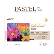 MUNGYO Professional Oil Pastel Paper A4 160g